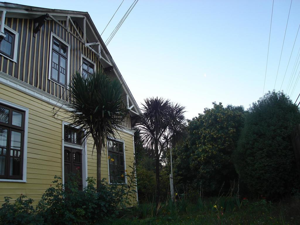 La Casona Del Buen Dormir Valdivia Exterior photo